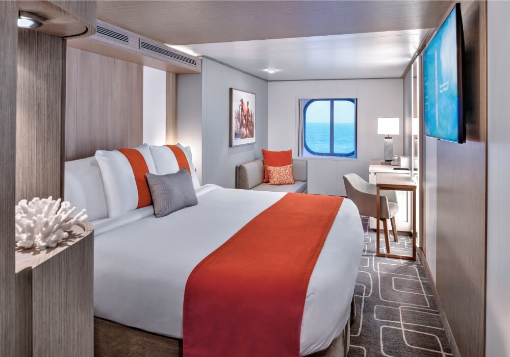 Celebrity Edge Oceanview