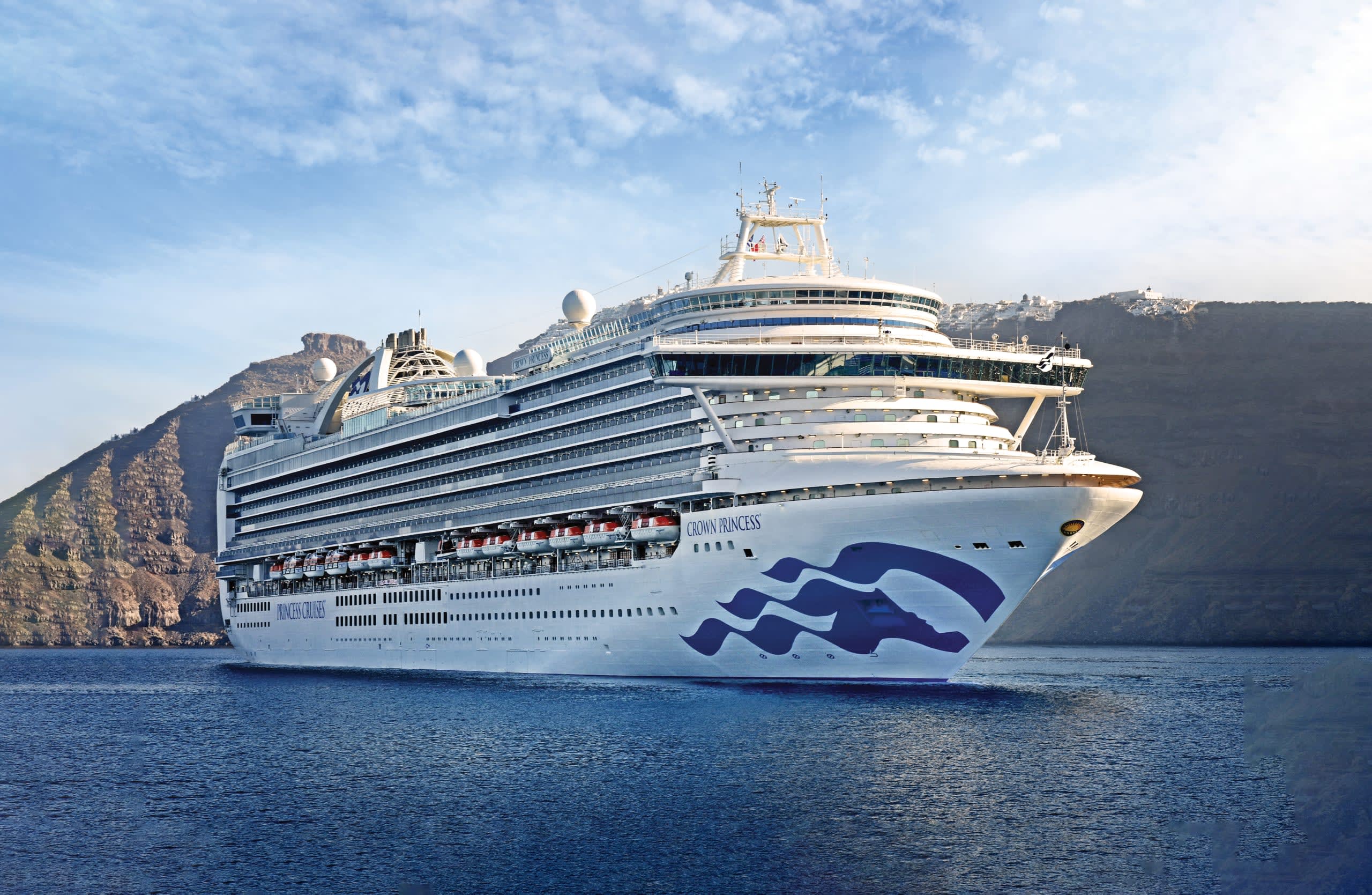 Crown Princess Cruise Ship | Imagine Cruising